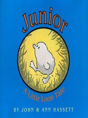 cover image of Junior